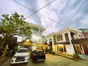 Walking Street Villa